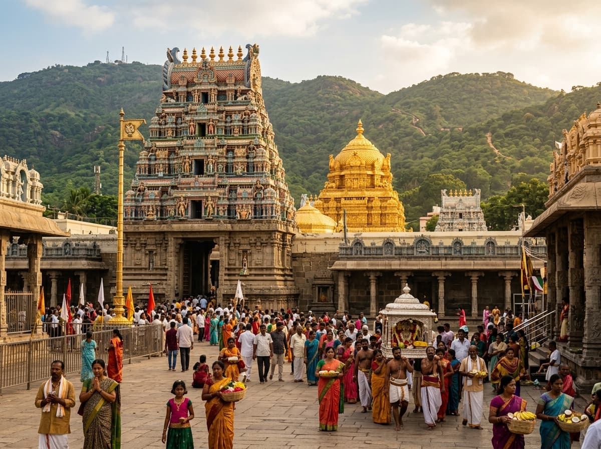 Tirupathi
