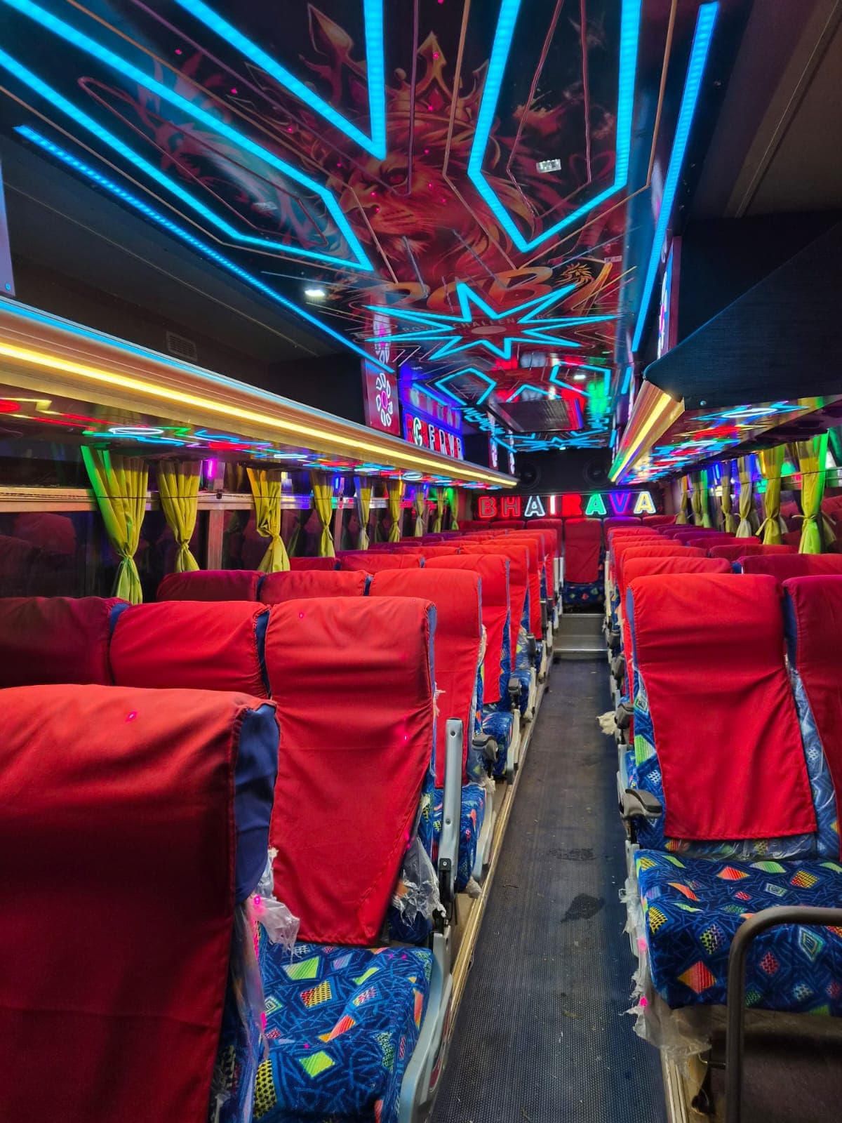 Just Miss Executive Seater